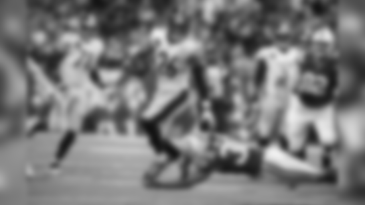 Le'Veon Bell
