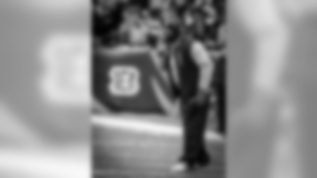 Head coach Mike Tomlin