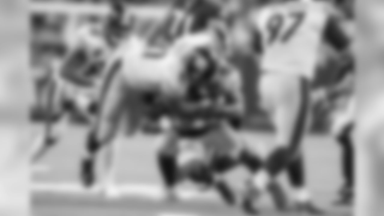 Stephon Tuitt and Bud Dupree