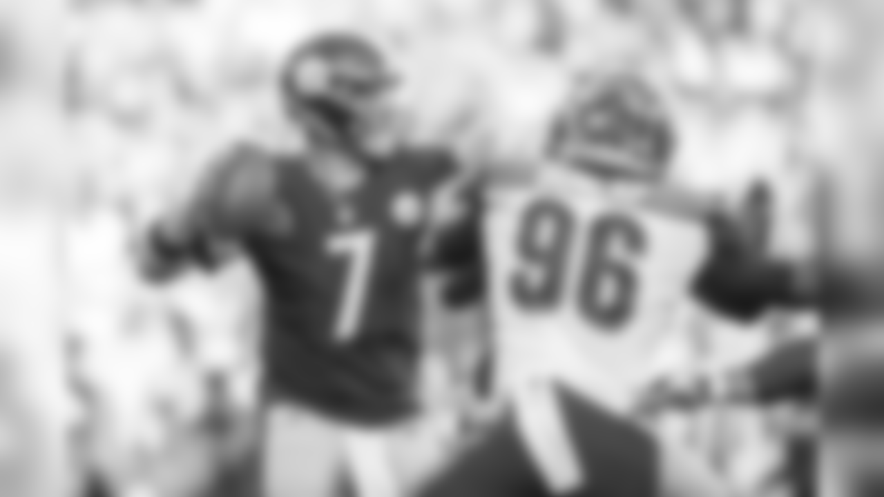 Ben Roethlisberger