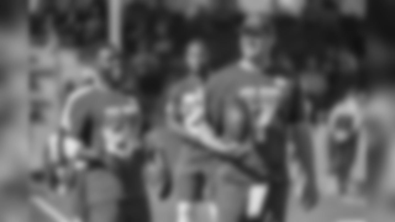 Antonio Brown and Ben Roethlisberger