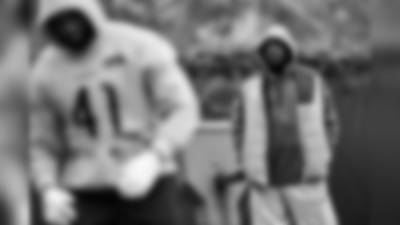 Head Coach Mike Tomlin