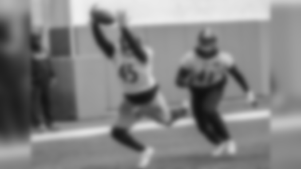 Roosevelt Nix and Farrington Huguenin