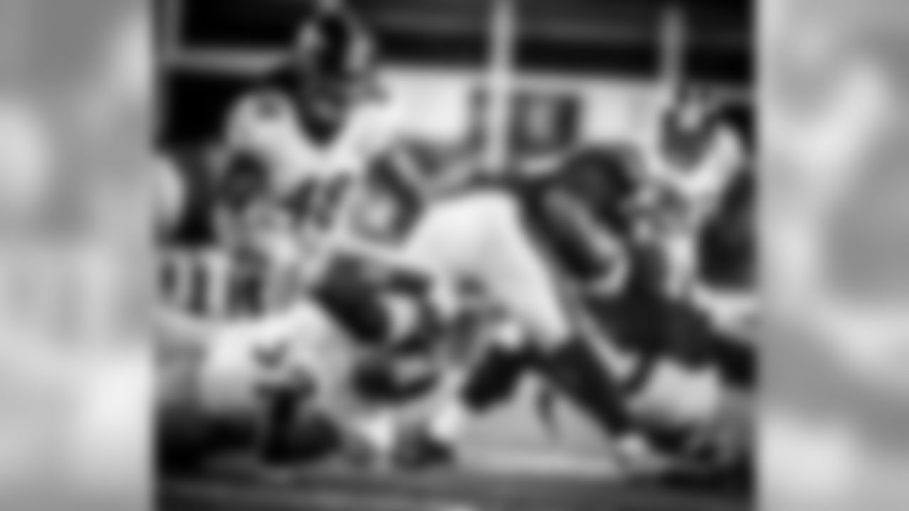 Bud Dupree and Stephon Tuitt
