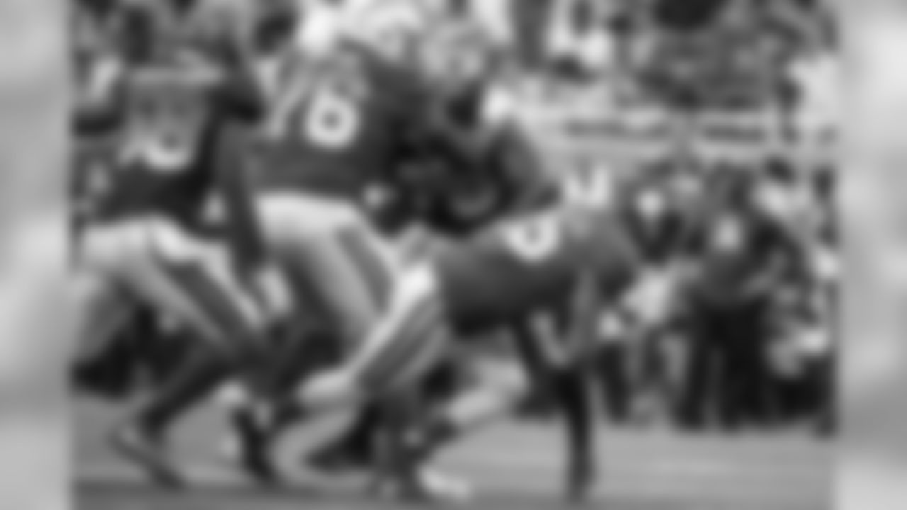 Roosevelt Nix