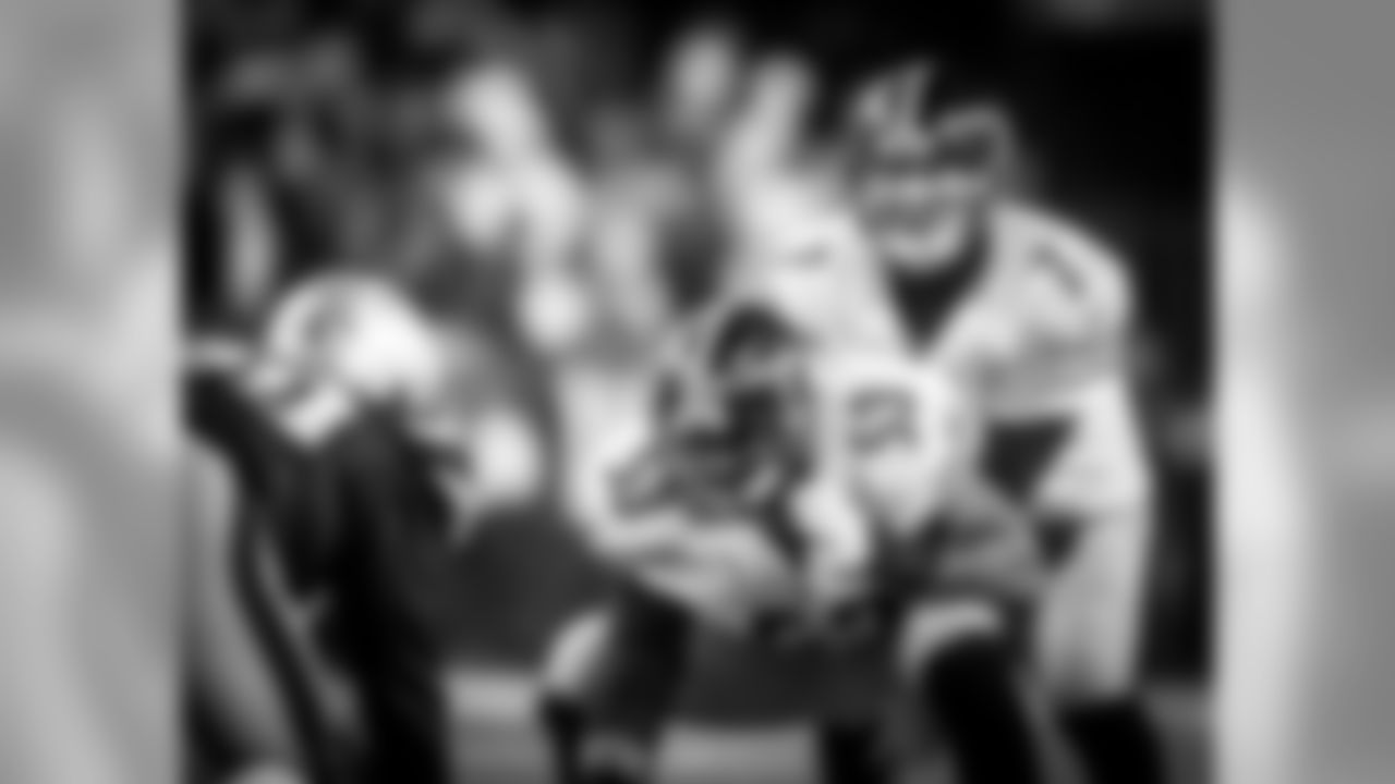 Maurkice Pouncey and Ben Roethlisberger