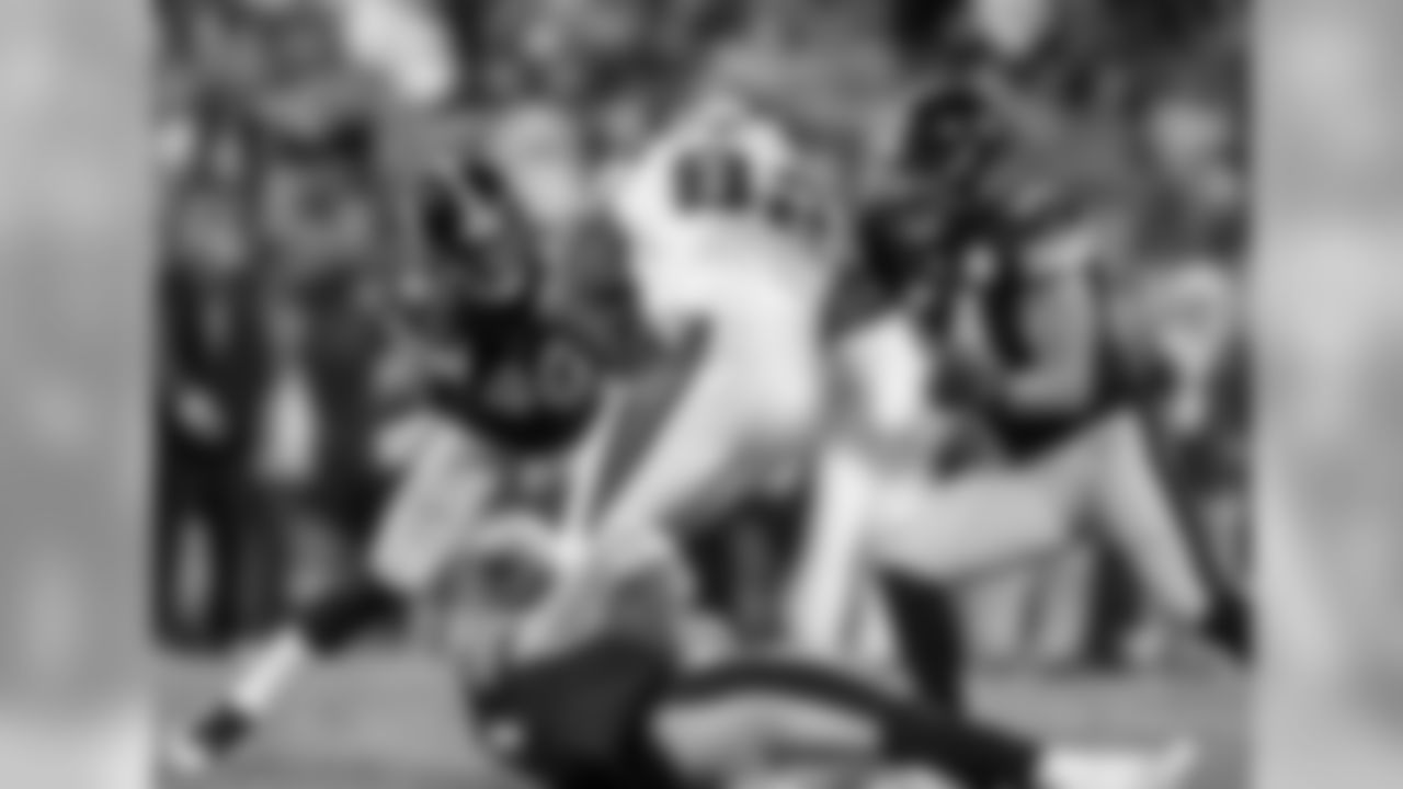 Mike Hilton, Tyler Matakevich, and L.J. Fort