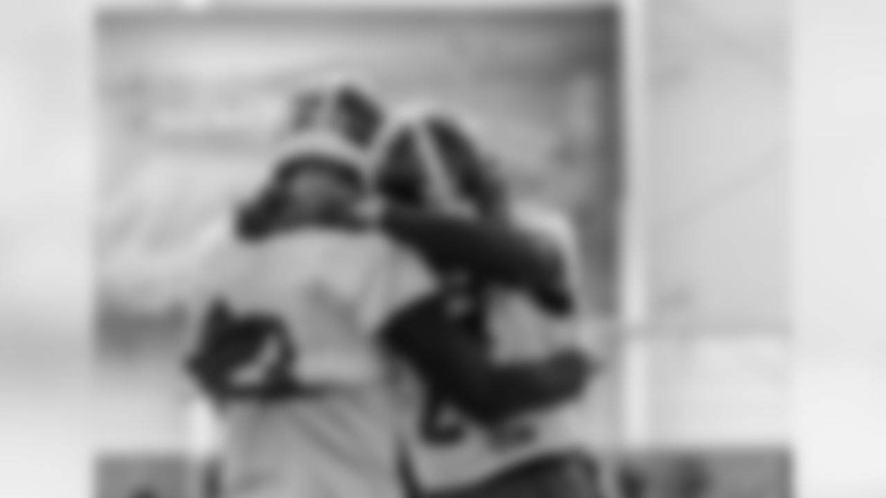 Mike Mitchell and Joe Haden