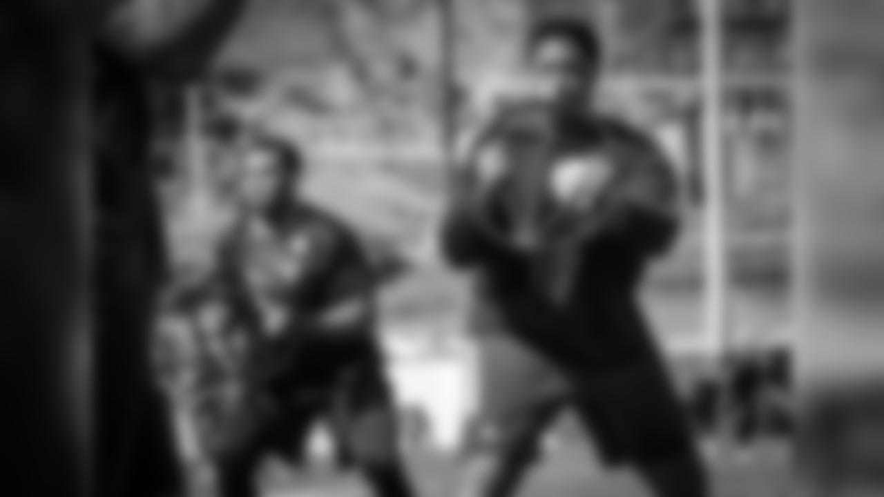 Ramon Foster and Maurkice Pouncey