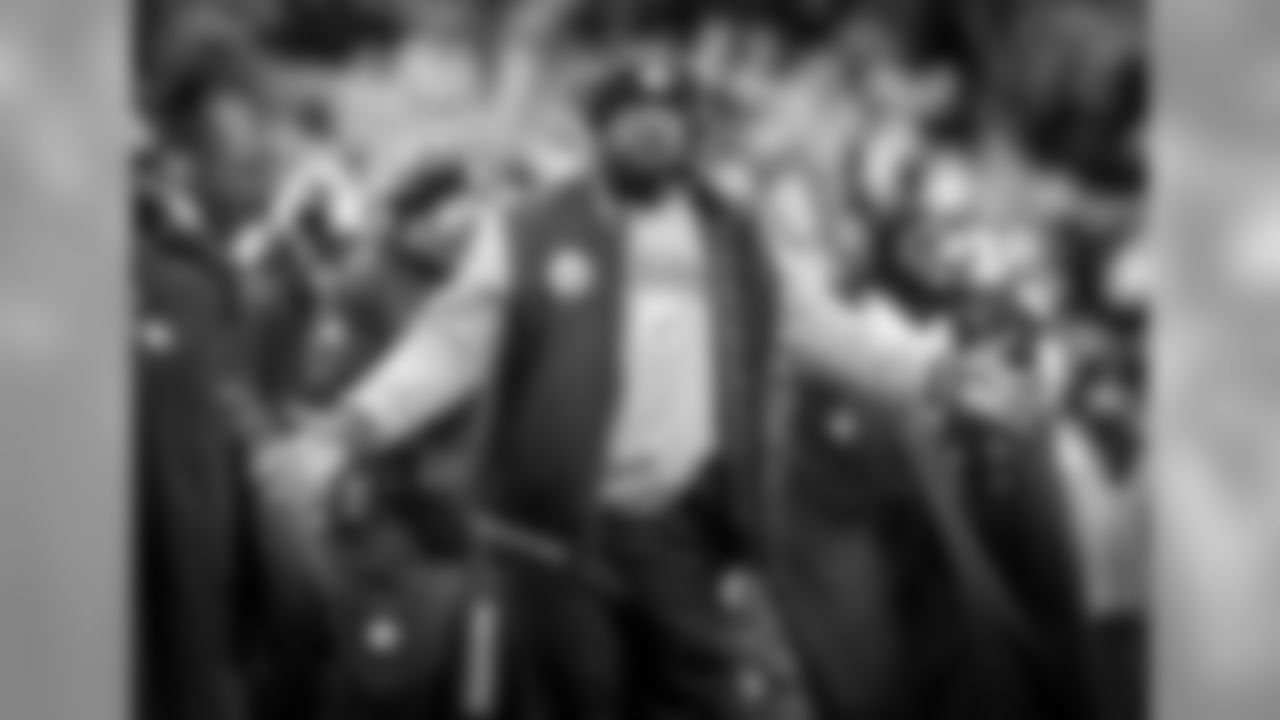 Head Coach Mike Tomlin