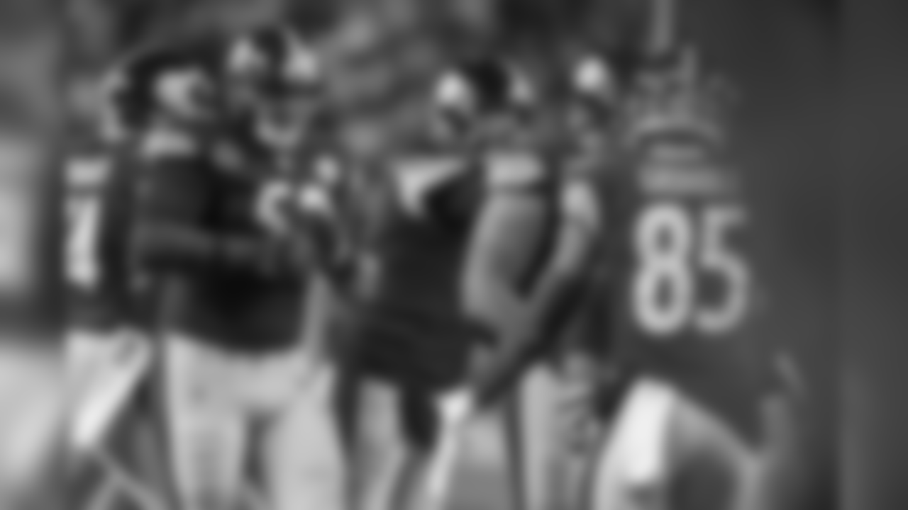 Maurkice Pouncey