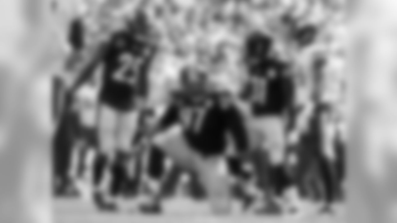Artie Burns, Cameron Heyward, Mike Hilton