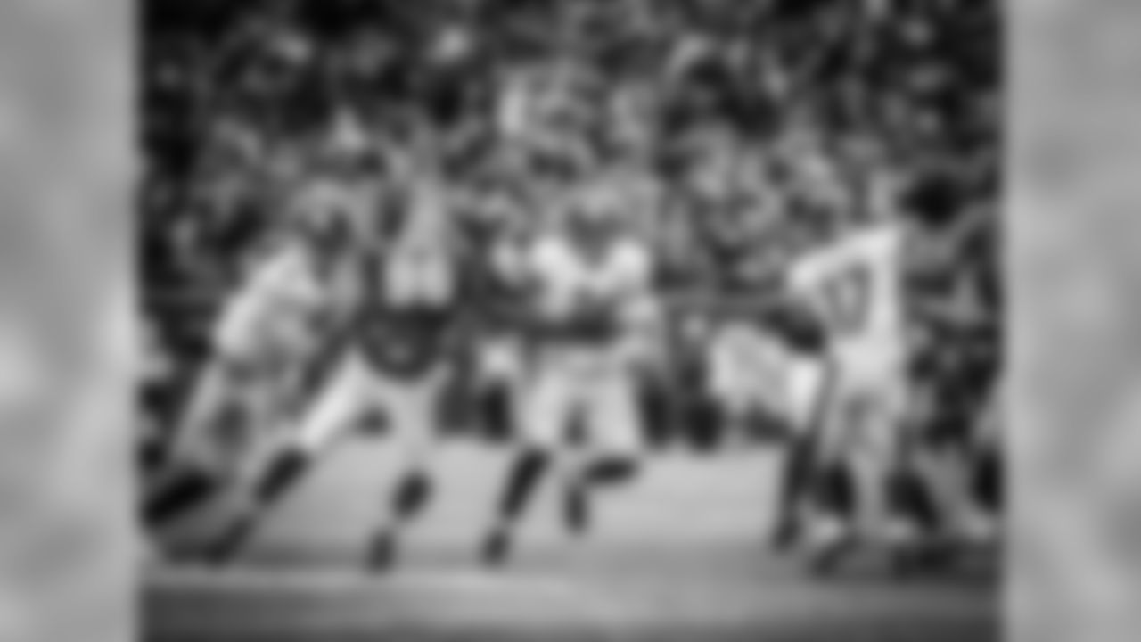 Jesse James, Le'Veon Bell, and Eli Rogers
