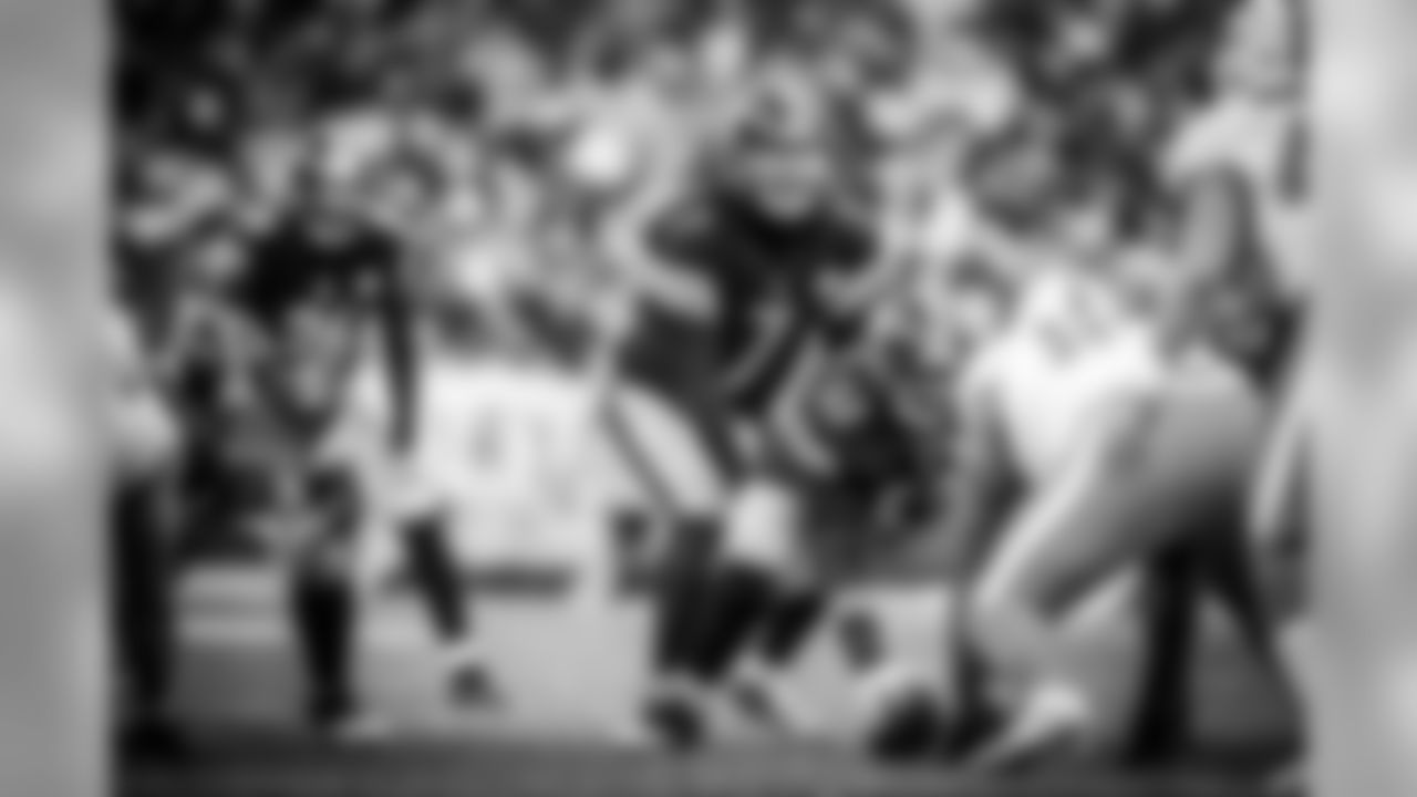 Maurkice Pouncey and Ben Roethlisberger