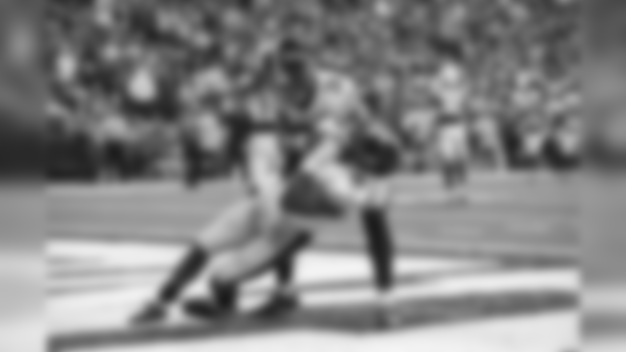 Le'Veon Bell and JuJu Smith-Schuster