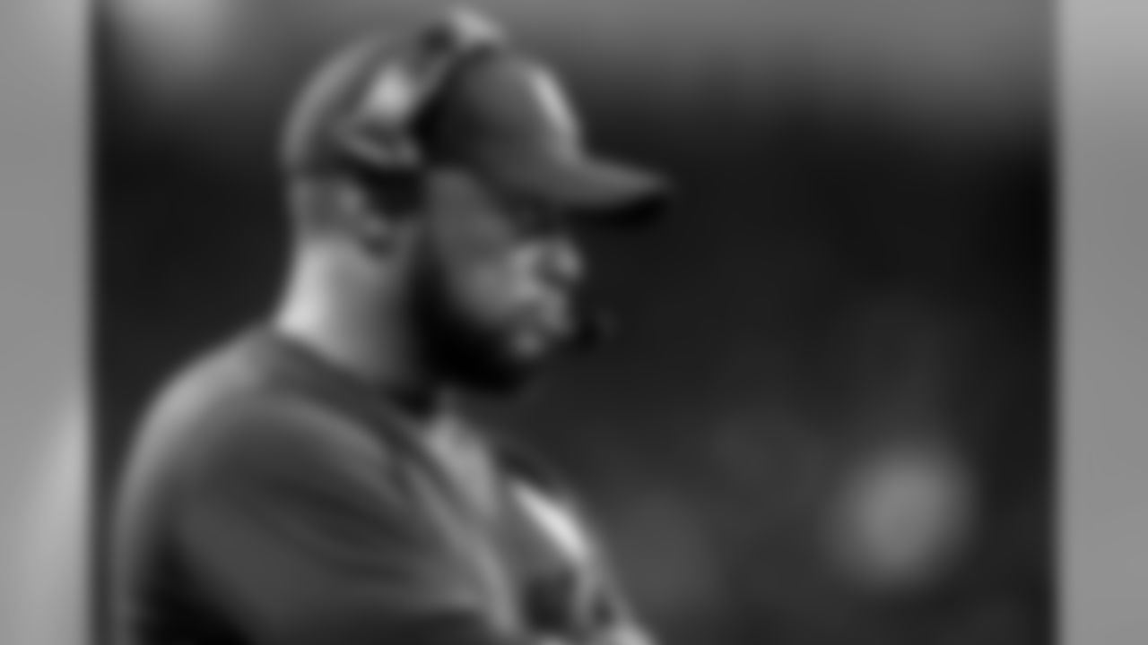 Head Coach Mike Tomlin