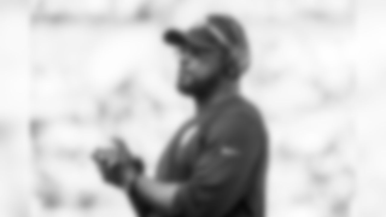 Head Coach Mike Tomlin