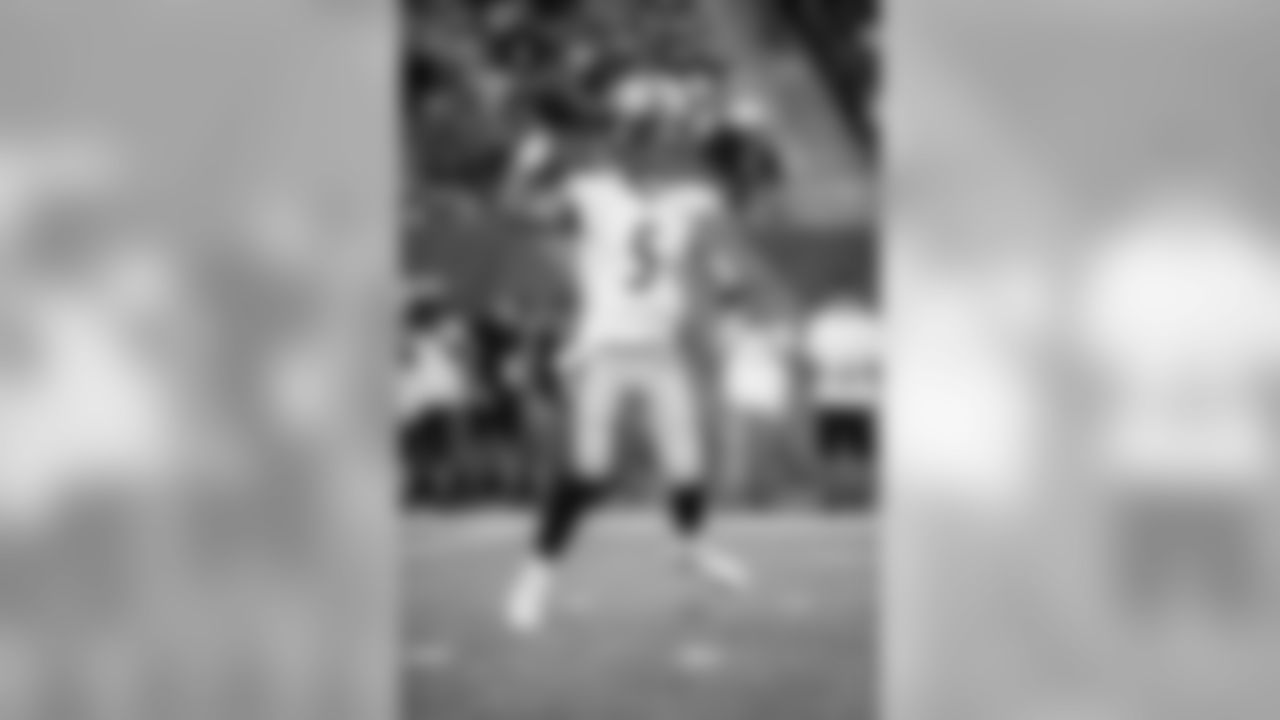 Joshua Dobbs