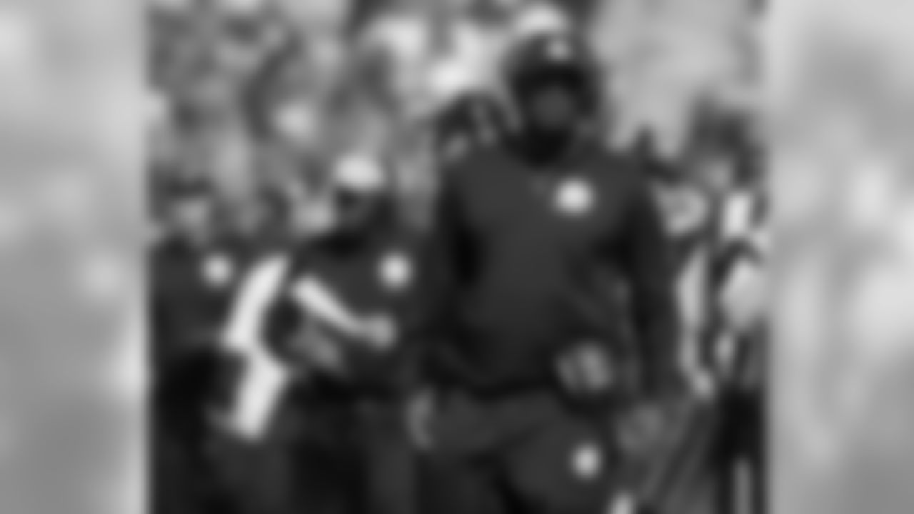 Head Coach Mike Tomlin