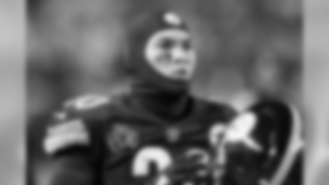 James Conner