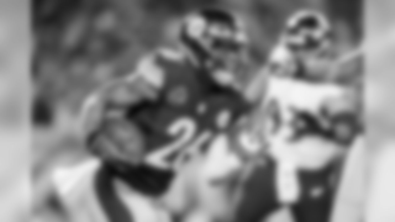 Le'Veon Bell