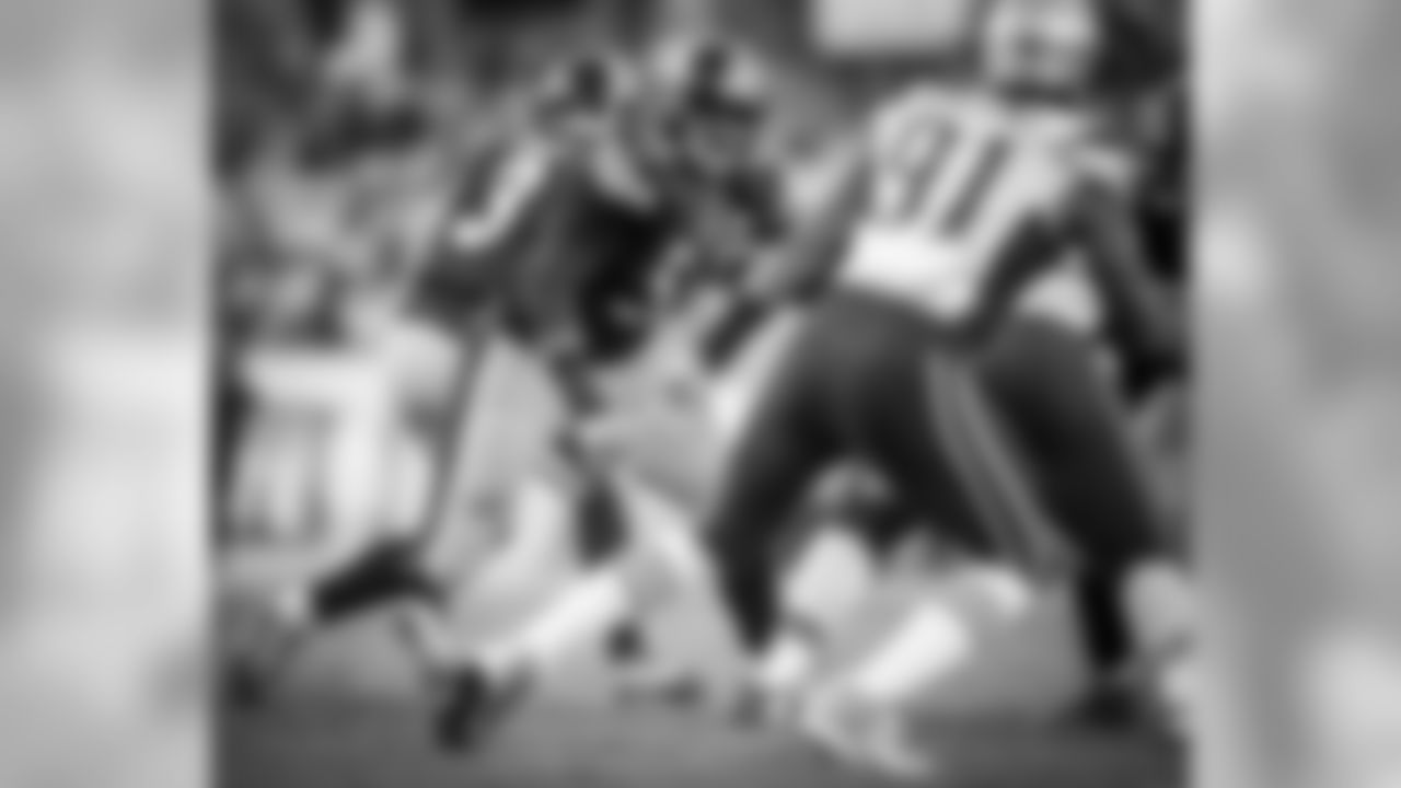 Maurkice Pouncey