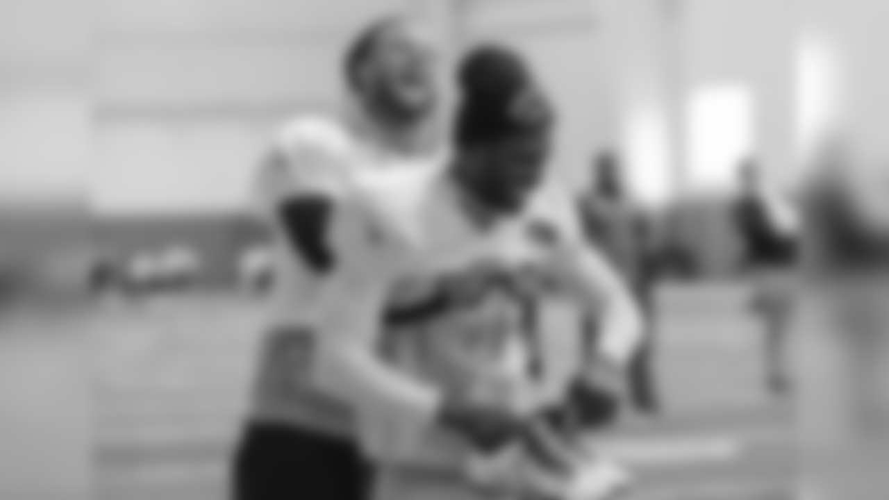 Chris Boswell and Antonio Brown