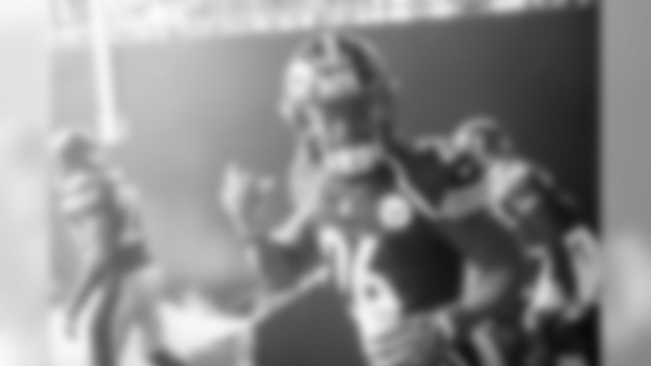 Le'Veon Bell