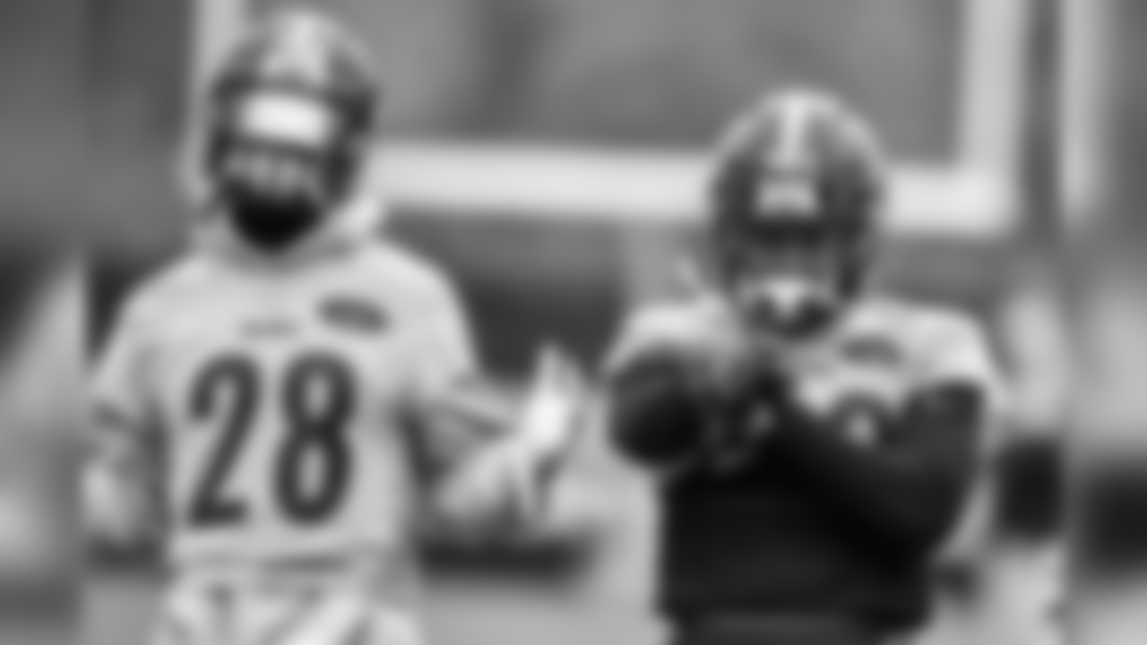 Sean Davis and Mike Mitchell