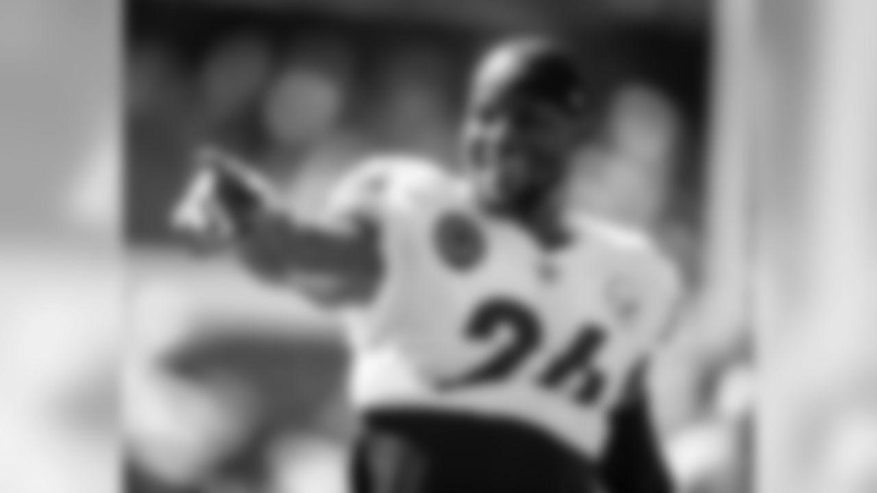 Le'Veon Bell