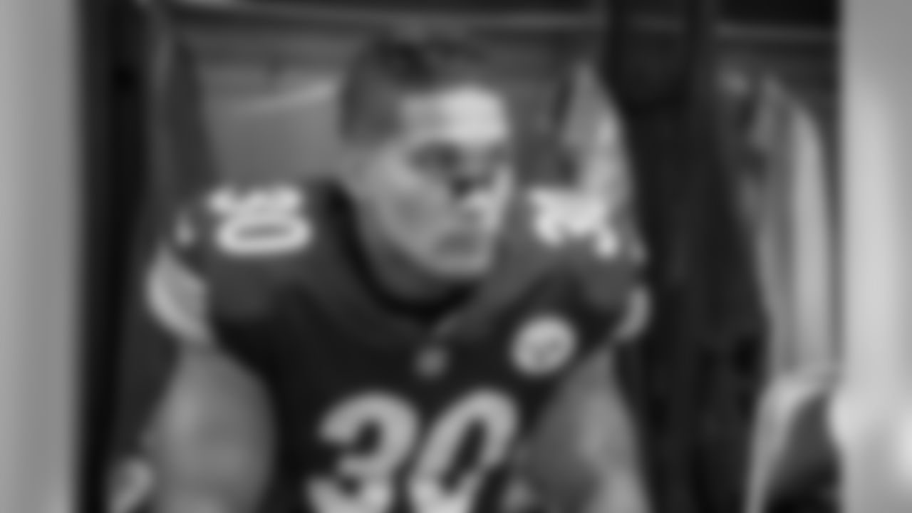 James Conner