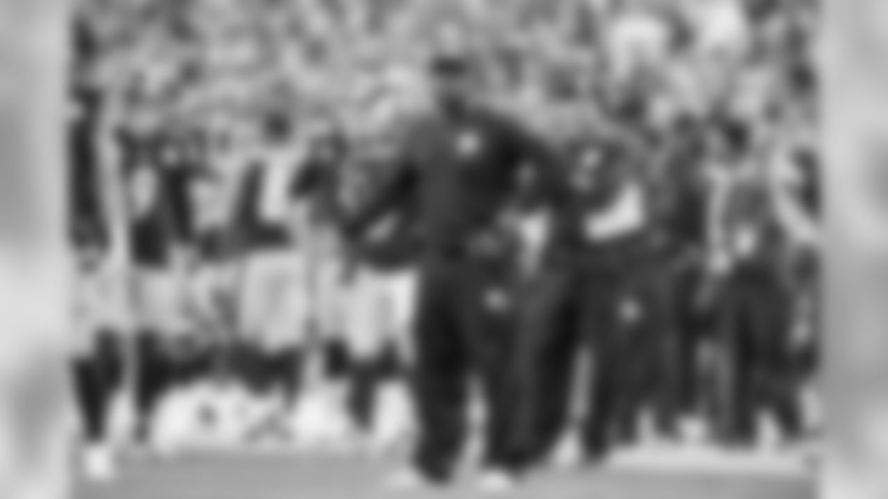 Head Coach Mike Tomlin
