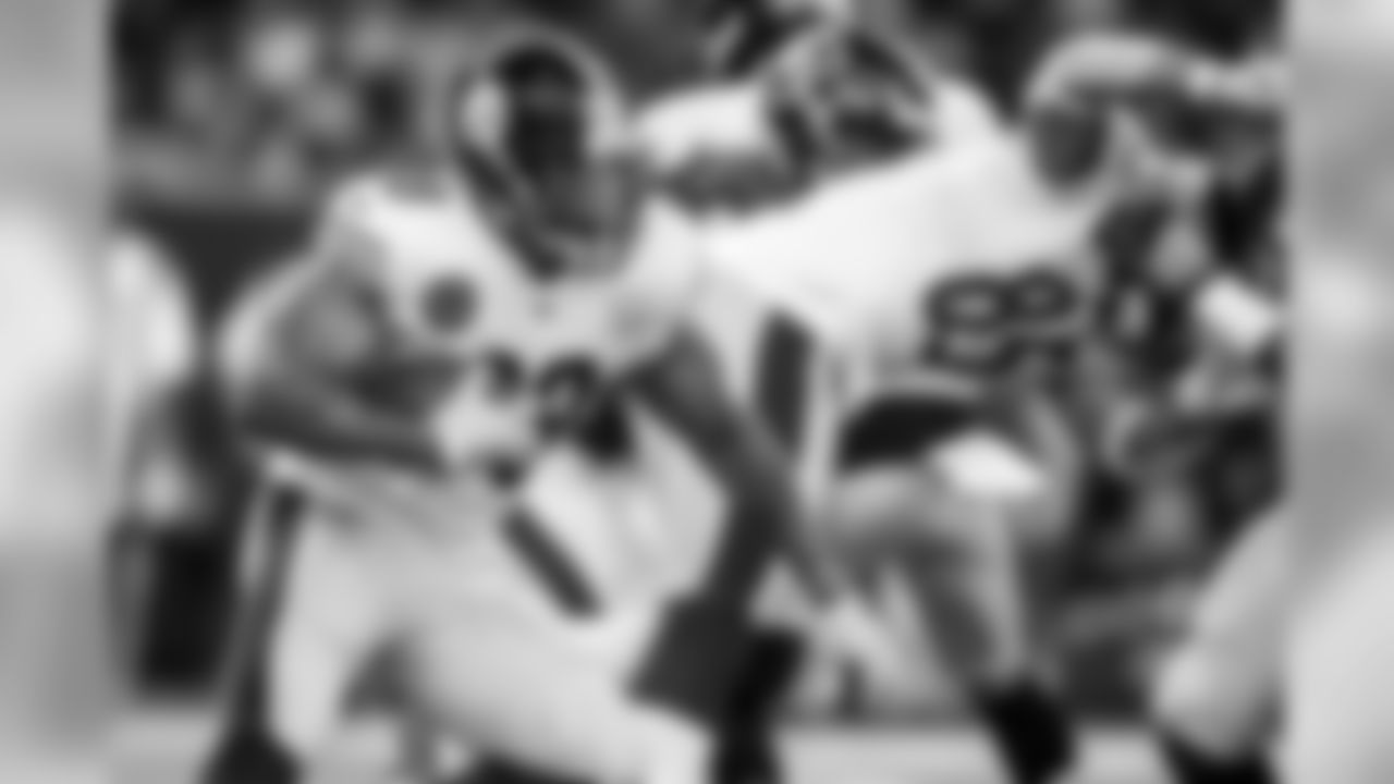 Stevan Ridley