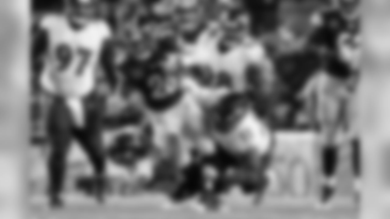 Le'Veon Bell