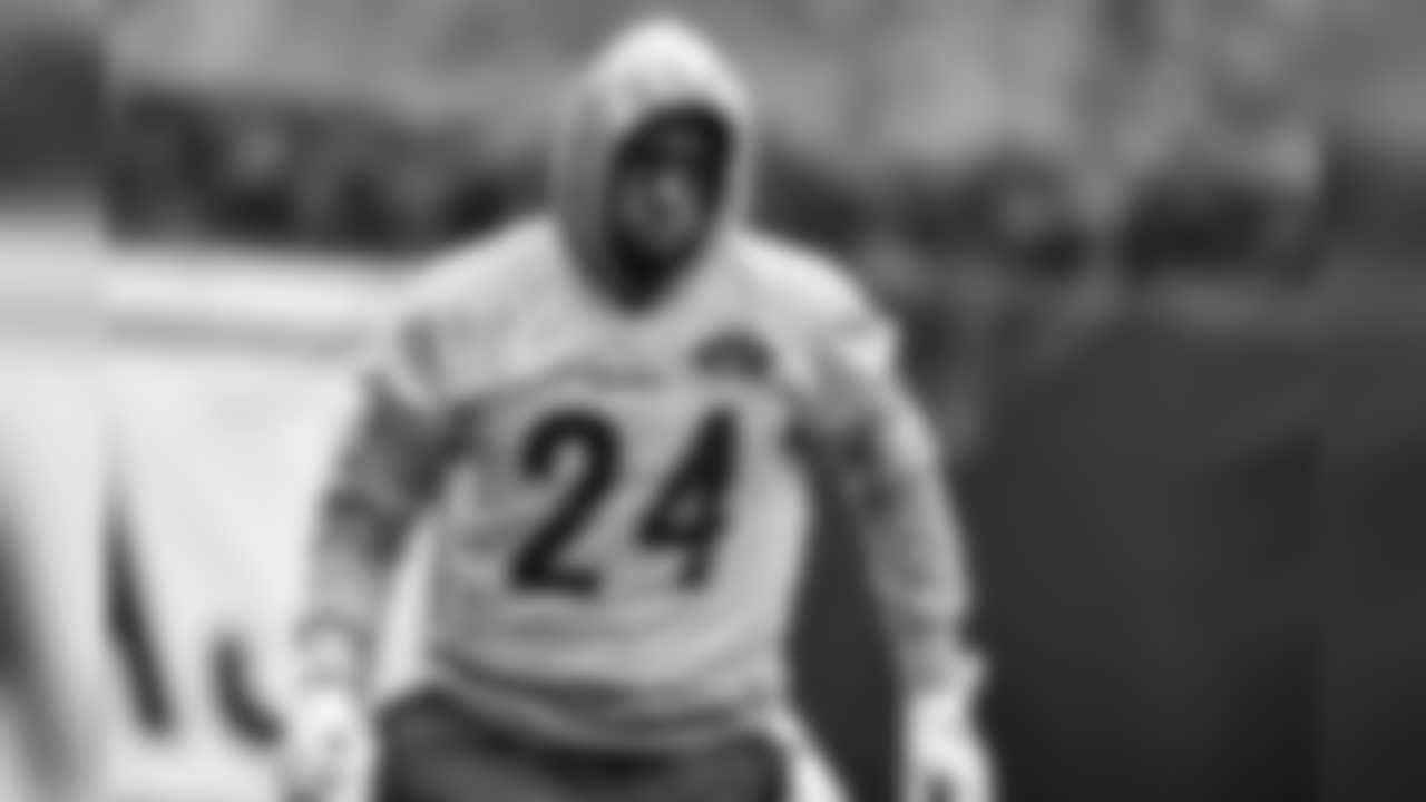 Coty Sensabaugh