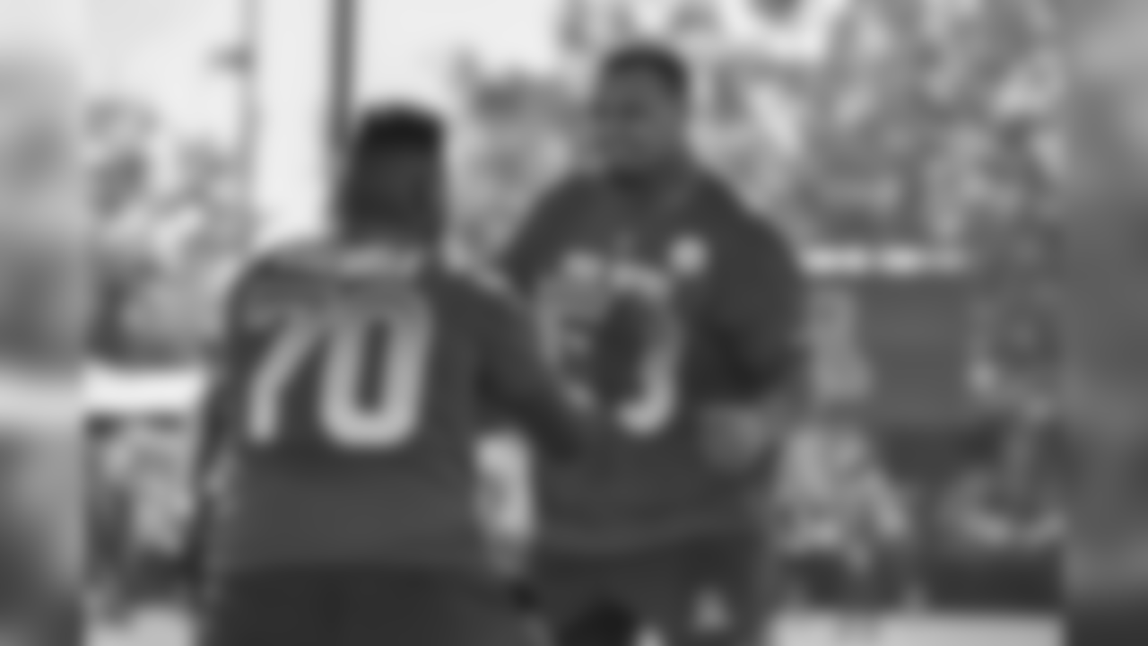Maurkice Pouncey