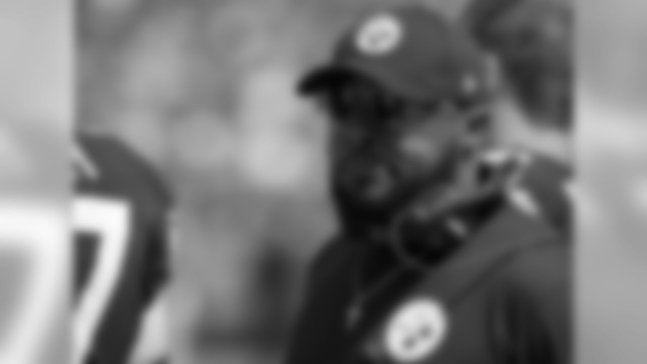 Head Coach Mike Tomlin