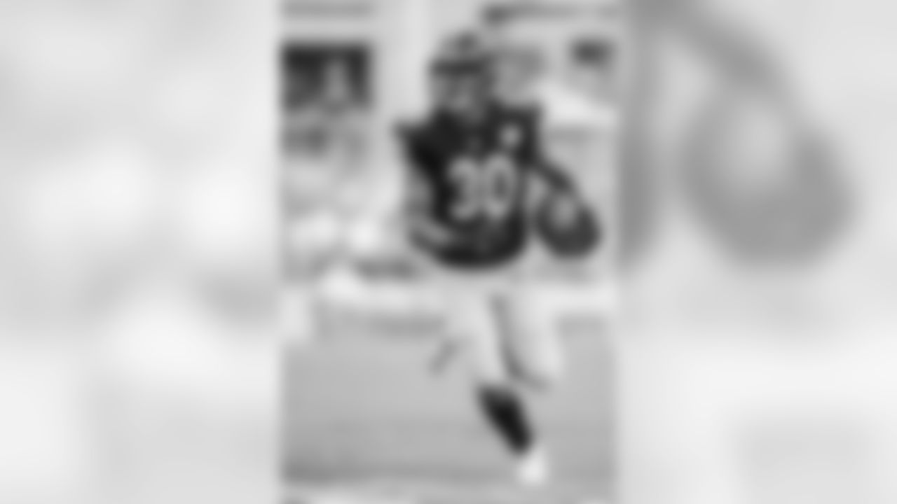 James Conner