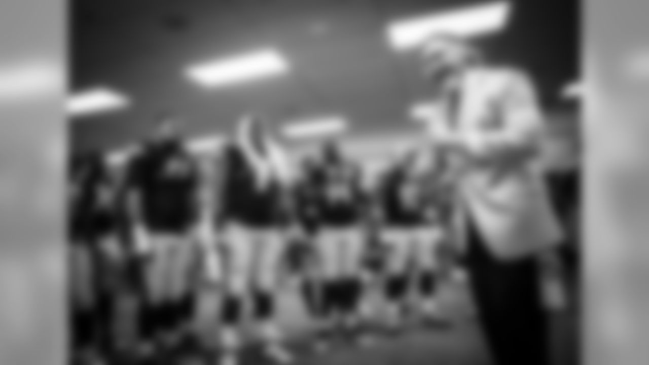 Kevin Greene and Team
