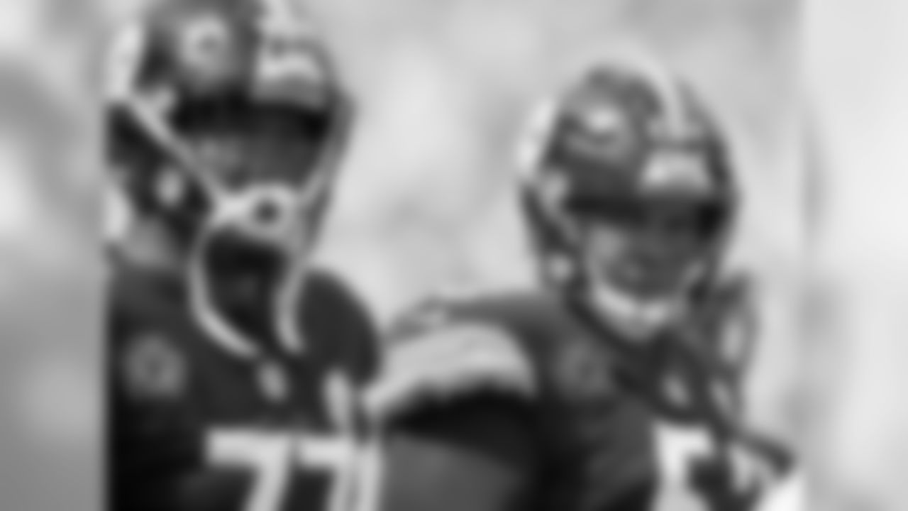 Maurkice Pouncey