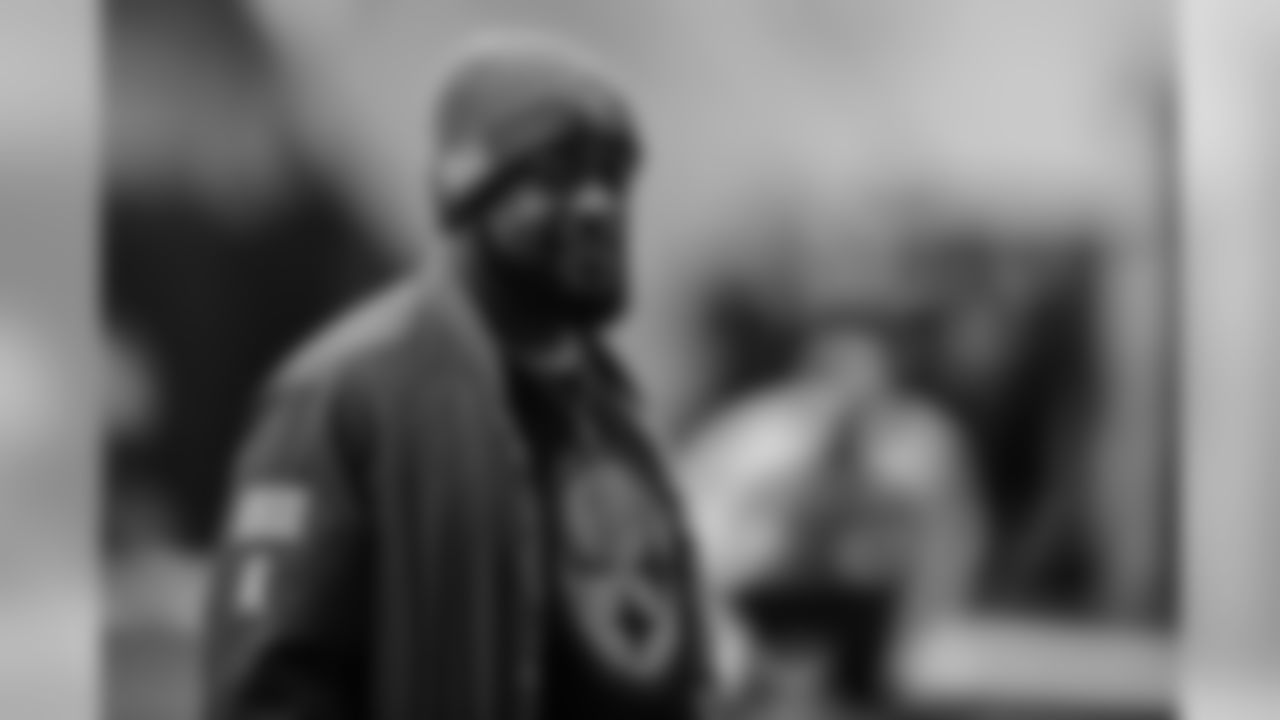 Head Coach Mike Tomlin