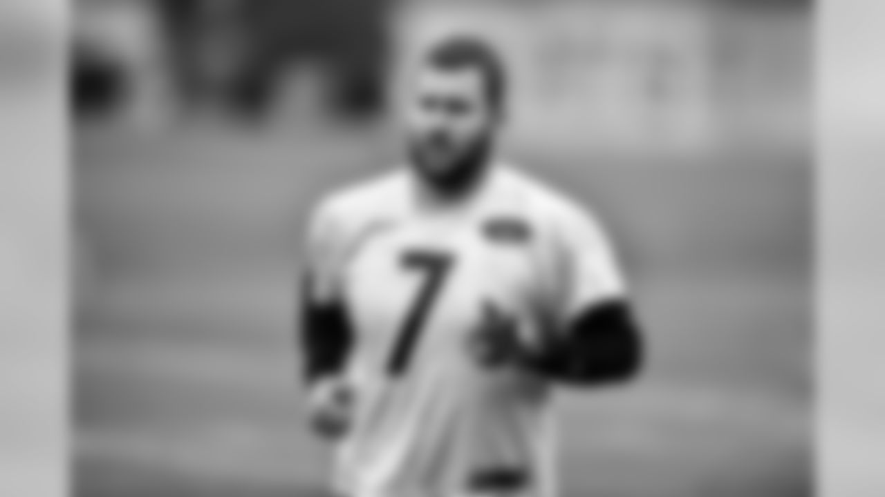 Ben Roethlisberger