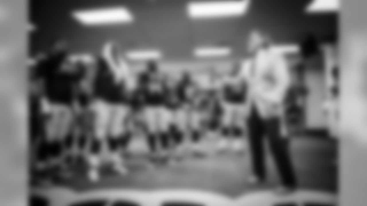 Kevin Greene and Team