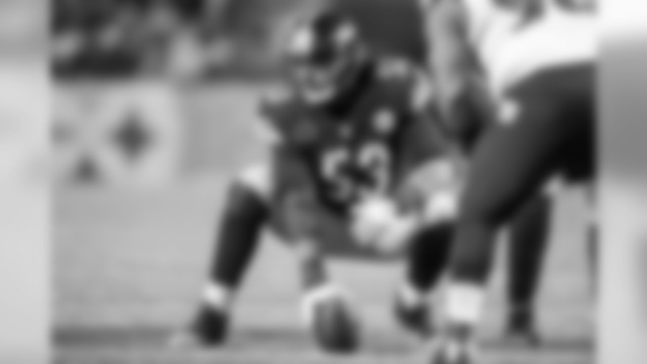 Maurkice Pouncey