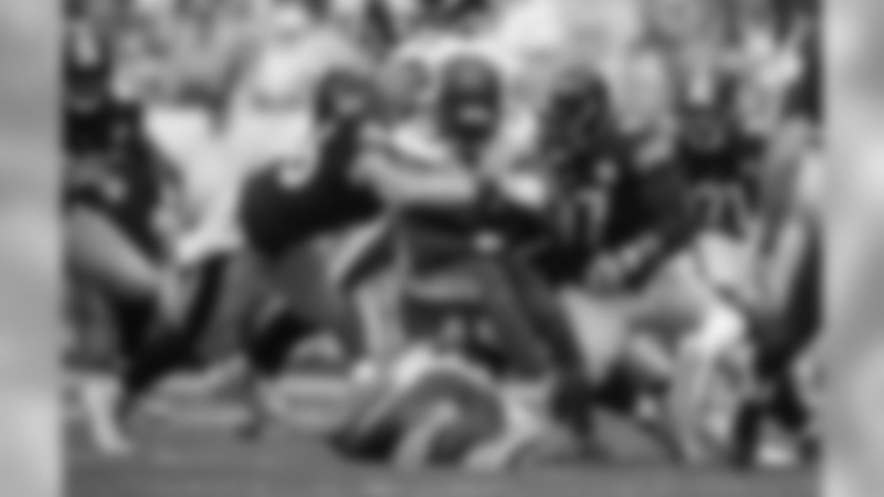 Anthony Chickillo and Cameron Heyward