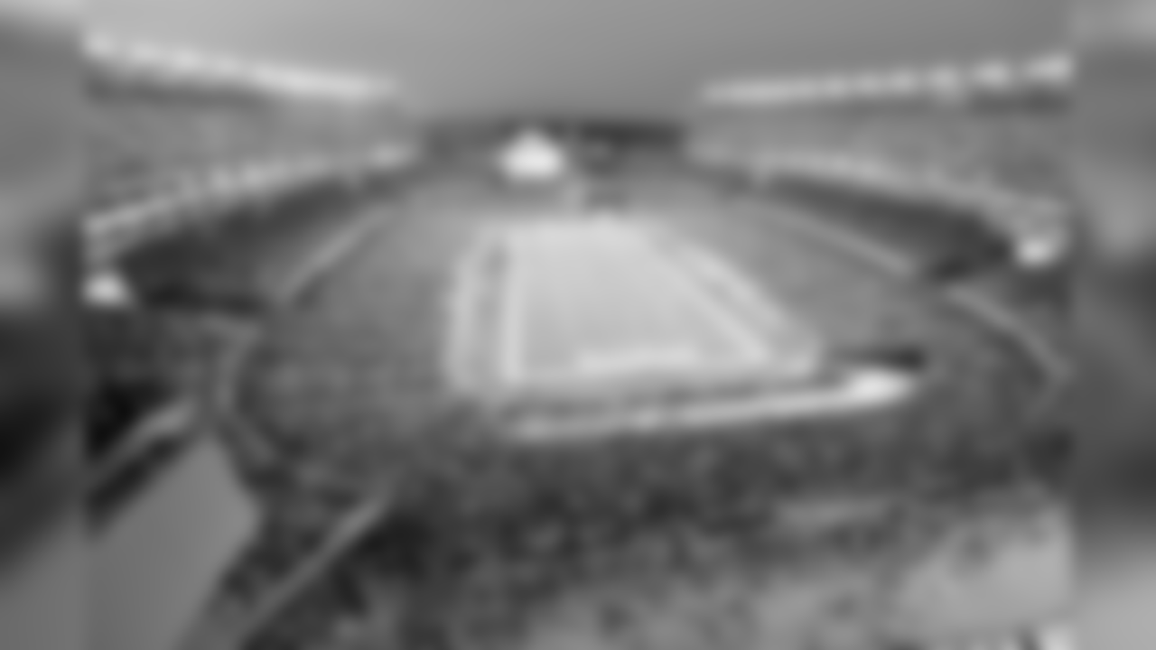 Since Gillette Stadium opened in 2002, the Patriots have a record of 108-21 at home.