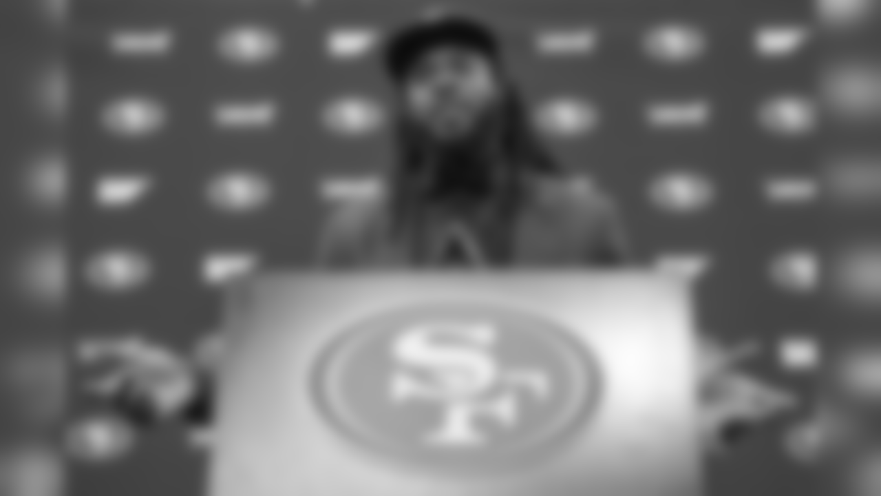 The 49ers also made a splash on defense by signing three-time All-Pro cornerback Richard Sherman, who started 99 of the 105 games he played in seven seasons with the Seahawks but suffered an Achilles injury in 2017.