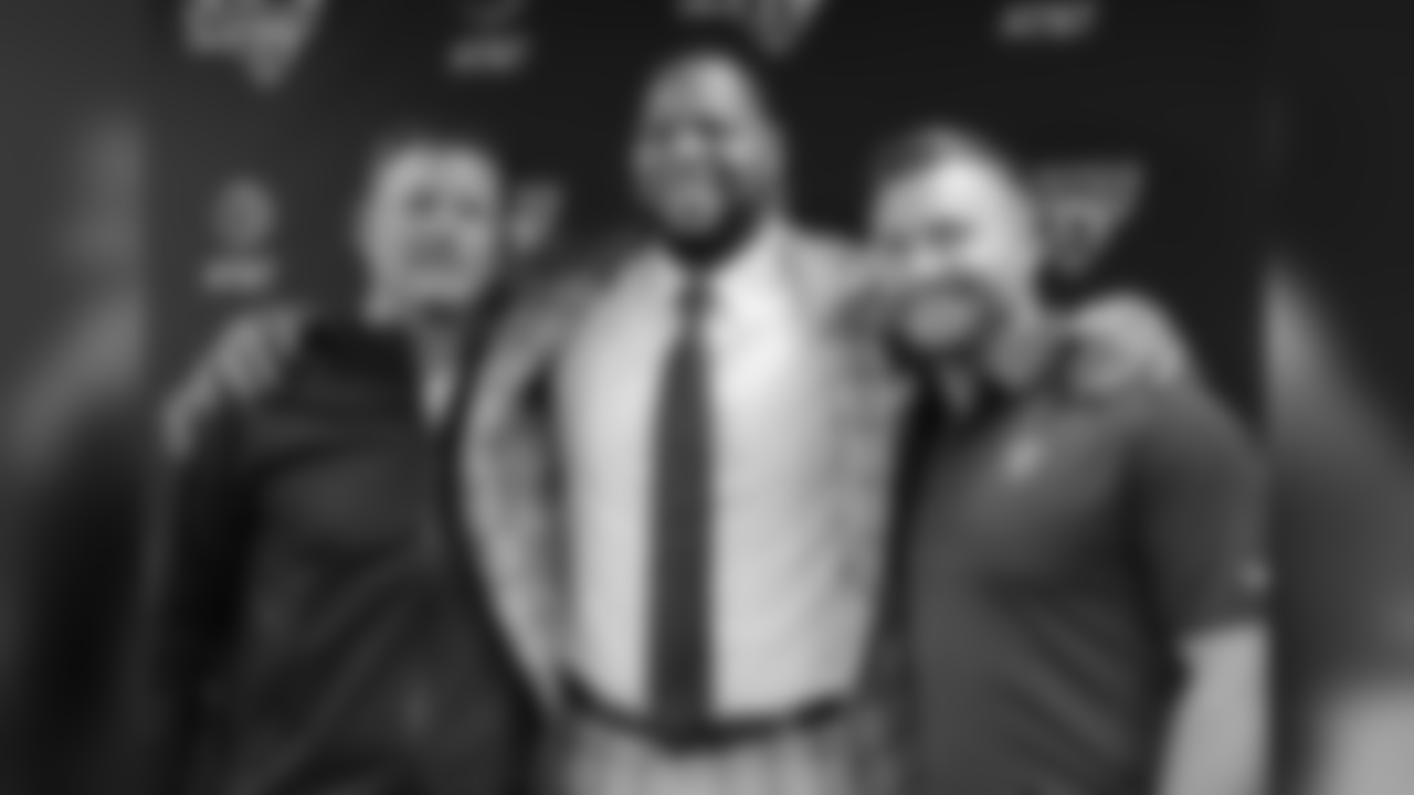 The Rams added a number of high-caliber free agents to their roster during the 2017 offseason, including DT Ndamukong Suh (pictured) and cornerbacks Aqib Talib and Marcus Peters.