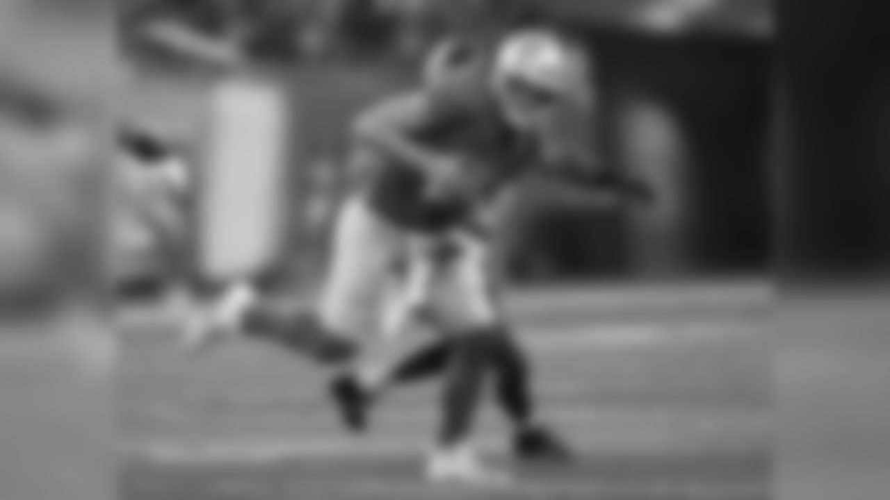 Lions quarterback Matthew Stafford has been more than a mainstay, not missing a start since 2010. He has thrown for at least 4,257 yards in each of the past seven seasons.