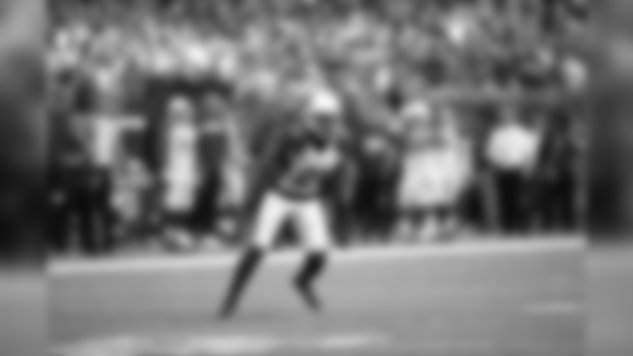 Cardinals cornerback Patrick Peterson has 21 career interceptions over the first seven seasons of his career.
